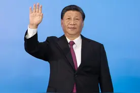第十四届全国运动会在陕西西安隆重开幕 习近平出席并宣布运动会开幕图片