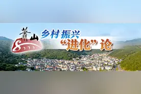 乡村振兴“进化”论丨全域美丽乡村创建 三个转变很关键图片