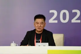 全运会｜吹响新时代鼓舞人心的奋进号角——专访第十四届全运会开闭幕式总导演图片