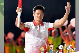 高清海报来了！全运会开幕式火炬手豪华阵容图片