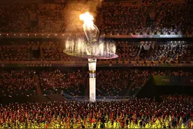 昨晚的西安，美！滴！很图片