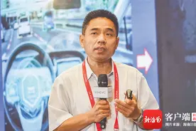 清华大学教授、教育部长江学者特聘教授张扬军：海南有望成为飞行汽车试点区域图片