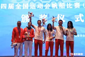 出征！潍坊市95名运动员参加第十四届全运会图片