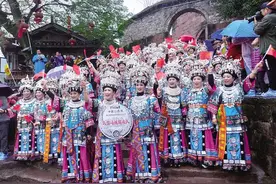 五年巨变——向州党代会报告｜凤凰：砥砺奋进 凤凰腾飞图片