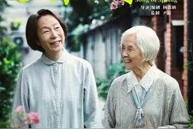 杨荔钠导演《春歌》开机 吴彦姝奚美娟母女情催泪图片