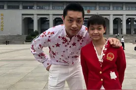 全红婵不认识许昕？联动画面可可爱爱图片