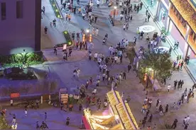 “首店经济”提升温州城市消费能级图片