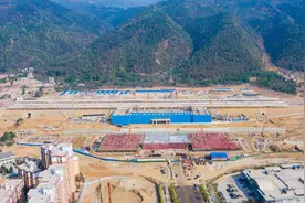 大瑞铁路最新进展！动车年底有望开到保山图片