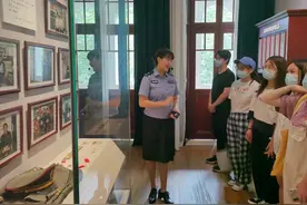 你守护这座城，我守护你的家！图片
