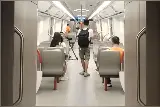 南沙到中心城区半个钟！记者尝鲜体验“最快地铁”图片