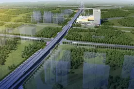 合肥年纪最大的高架桥，下周一启动南延图片