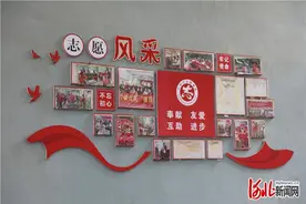 华柴社区探索社区养老的石家庄样本图片