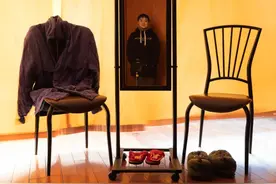 她拍的外公外婆，真的很好哭图片