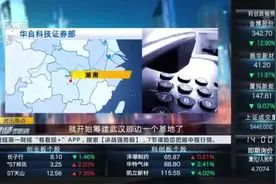 暴涨275%的华自科技一字跌停，有机构逆势抄底视频封面