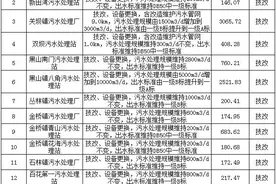 总投资约14亿元 重庆市万盛水环境综合治理PPP项目招标图片