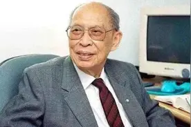 “中国外科之父”裘法祖：加入中国共产党是我光荣的归宿图片