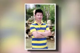 这位体育老师最后的冲刺，留下一堂最深刻的生命教育课……图片