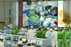 矢志不渝，逐梦星辰大海——载人航天精神述评图片