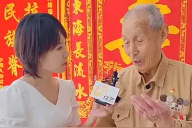 情满中秋，致敬老兵！零距离探访“全网最牛男团”图片