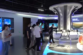 黄河入海看山东｜滨州渤海先进技术研究院一期工程已建成投用 165家科研机构签约入驻图片