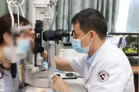 熬夜刷抖音？杭州有人为此遭殃！医生：这是眼睛“缺水”了图片