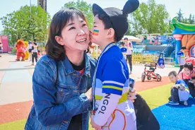 趣玩中秋，欢乐开跑—泰安方特开启潮玩中秋新体验图片