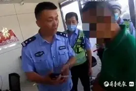 太任性！男子酒后驾驶无牌无证农用车上路，聊城交警严格查处图片