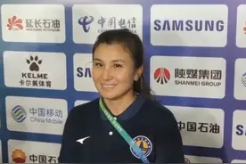 陕西女足主帅：中国女足联合队可能心里有包袱，没发挥出优势图片