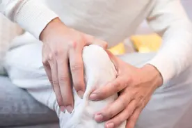 膝关节损伤怎么办图片