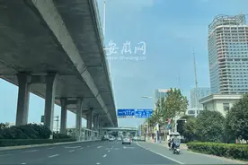 合肥习友路龙川路何时能顺利“牵手”？回应：明年上半年有望完工通车图片