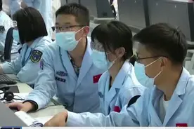 神舟十二号载人飞船撤离空间站组合体  明天返回地球视频封面