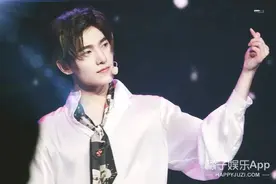 内娱帅哥合集！杨洋颜霸地位无人撼动，陈伟霆军装贵气无可比拟图片