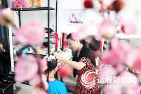 专业戏剧摄影 遇见另一个自己图片