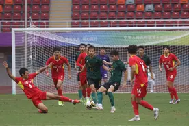 聚焦全运会丨张伟哲神奇换人扳平比分，但四川U20男足点球大战失利无缘决赛图片