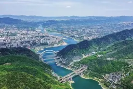 北碚“联手”广安：做好“融合”文章，协力推进同城一体化发展图片