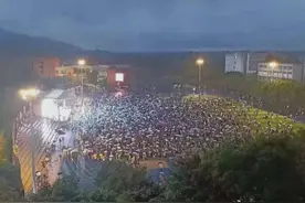 地震来了，泸县二中7000师生如何做到20分钟内有序疏散？平时的演练真派上了用场图片