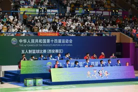 “体教融合”与“体社结合”助力四川女篮喜迎全运首金图片