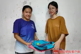 南宁一受助学子以优异成绩考上大学，将再获得5000元助学金图片