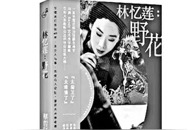 《林忆莲：野花》温柔的野性之书图片