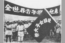 延安女大，那许多的难忘图片