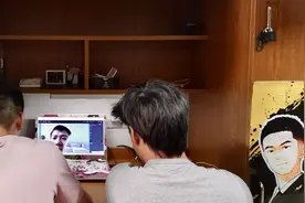 筑牢抗疫防线，学习热情不减︱建筑工程系积极响应开展线上教学图片