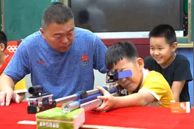 关注课后延时服务丨德州：“射击训练”走进校园，”4＋X”模式减负又增质图片
