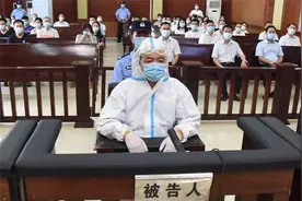 被指控受贿1882万余元！广西发改委原党组成员韦朝永受审图片