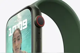 真香警告！Apple Watch Series 7的四个真香之处图片