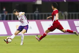 女足首战 东道主抢了“联合队”风头图片