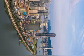 今昔图片对比，横琴蓝图绘就前景可期 | 视界图片
