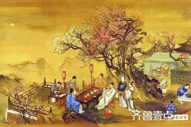 「青未了」马学民｜中秋节七大传说故事图片