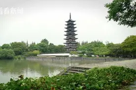 在这座露天博物馆，打卡900年前的“上海第一高”图片