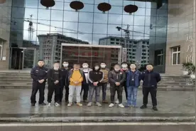 三锅故事汇丨雇佣兵守门 诈骗窝点变身产业园图片