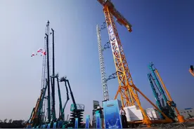 长沙山河智能：从发明一台设备到成为全球工程机械制造50强图片